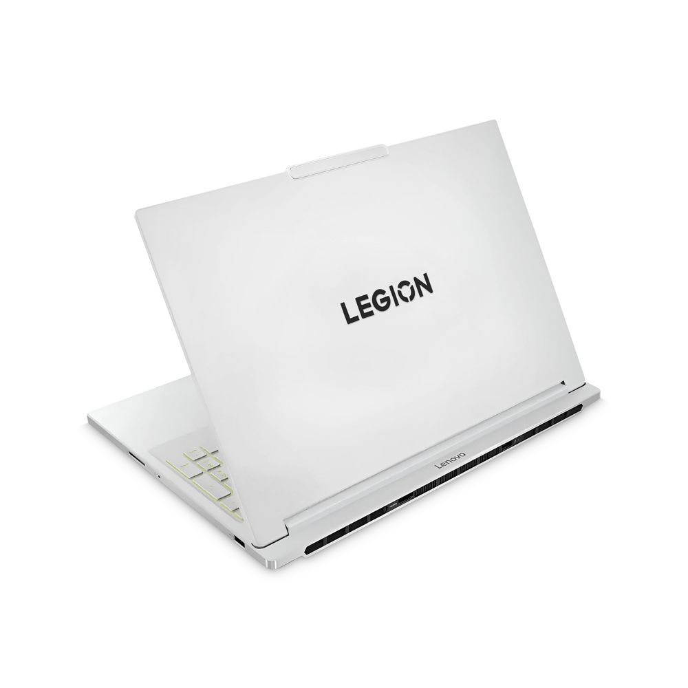 Lenovo Legion 7 2025 Essentials Satin White Skin Wrap Cover