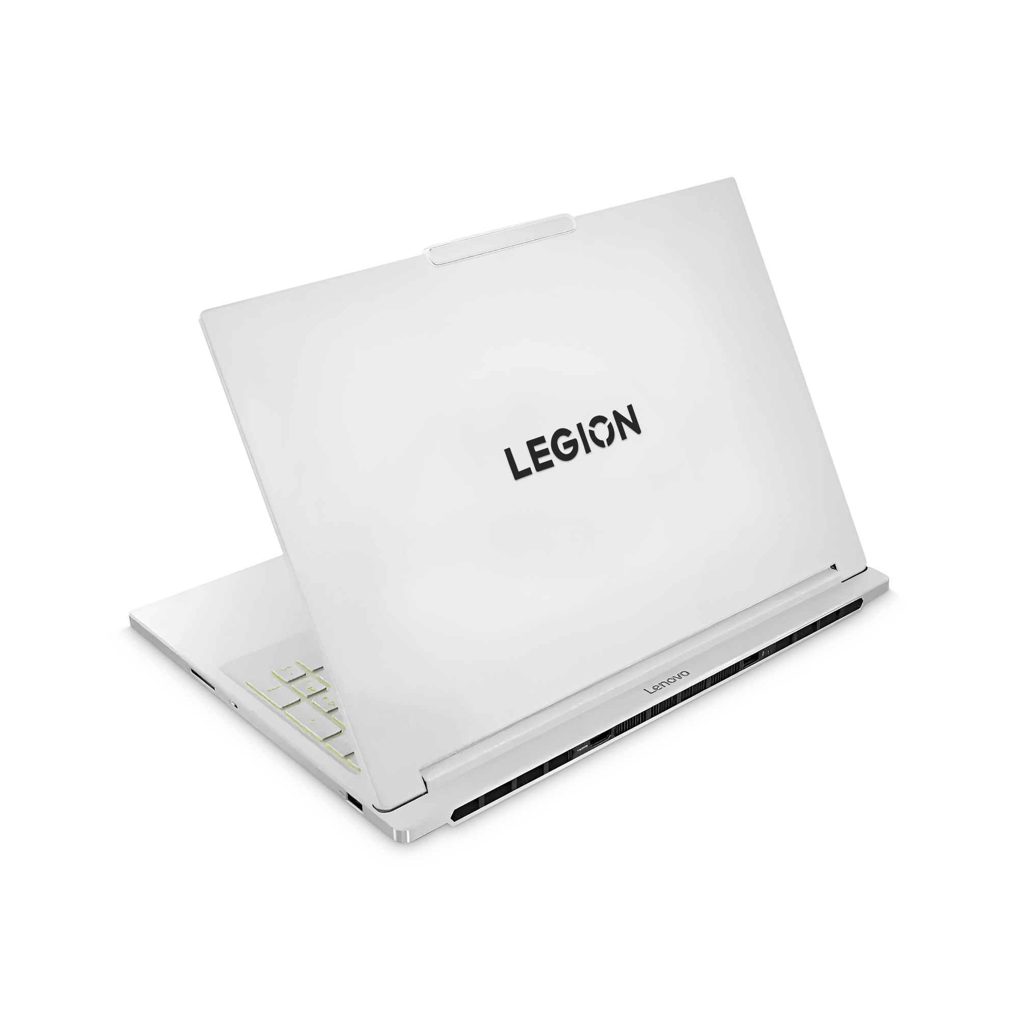 Lenovo Legion 7 2025 Essentials Satin White Skin Wrap Cover