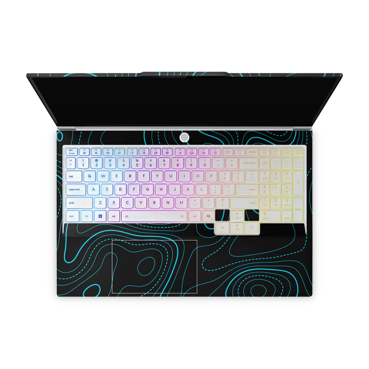 lenovo-legion-7-2025-prm-interior-drktopo-skin-wrap-cover