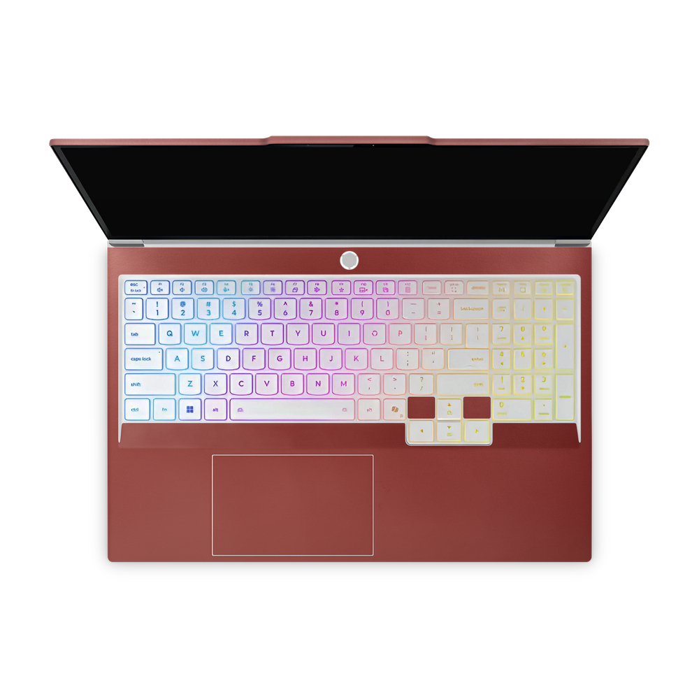Lenovo Legion 7/7i Gen 10 2025 Premium Interior Vampire Red Skin Wrap Cover