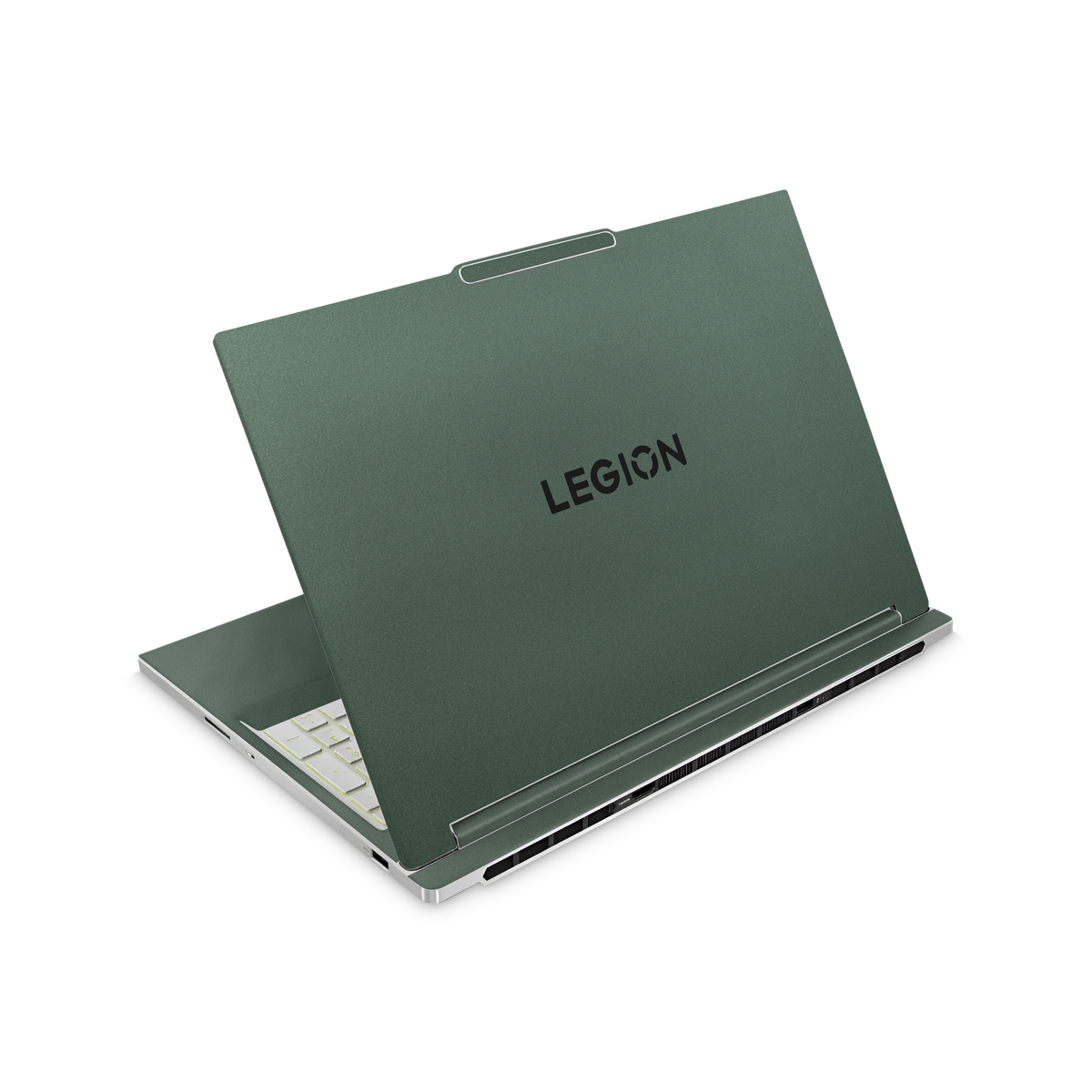 Lenovo Legion 7/7i Gen 10 2025 Premium Matte Green Metallic Skin Wrap Cover