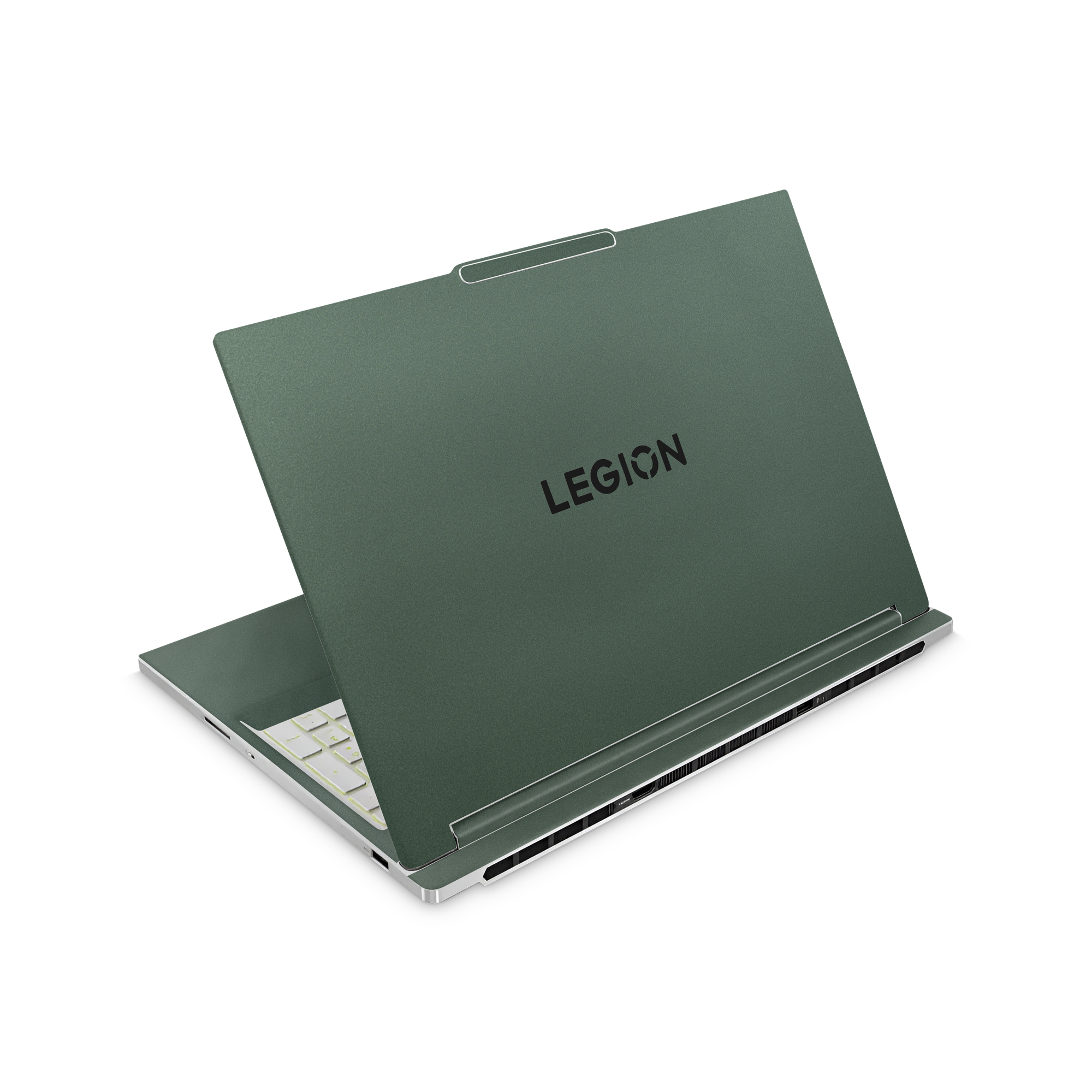 Lenovo Legion 7/7i Gen 10 2025 Professional Matte Green Metallic Skin Wrap Cover