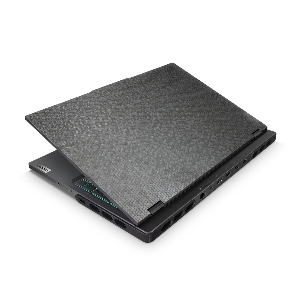 Lenovo Legion 7 Gen 8 2023 Essentials Black Honeycomb Skin Wrap Cover
