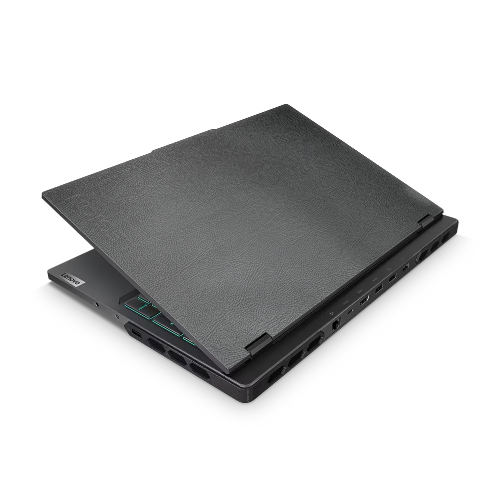 Lenovo Legion 7 Gen 8 2023 Essentials Black Leather Skin Wrap Cover