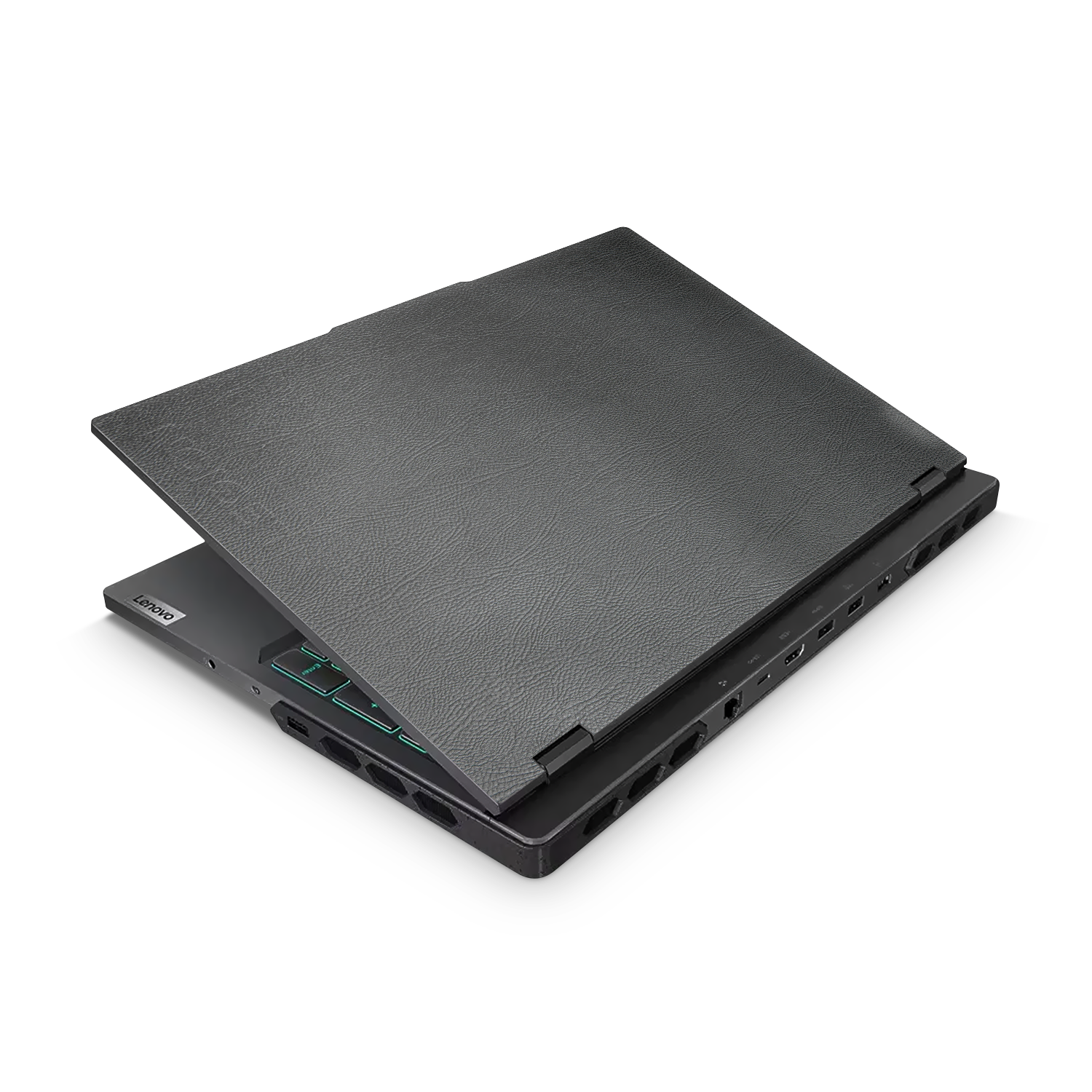 Lenovo Legion 7 Gen 8 2023 Essentials Black Leather Skin Wrap Cover