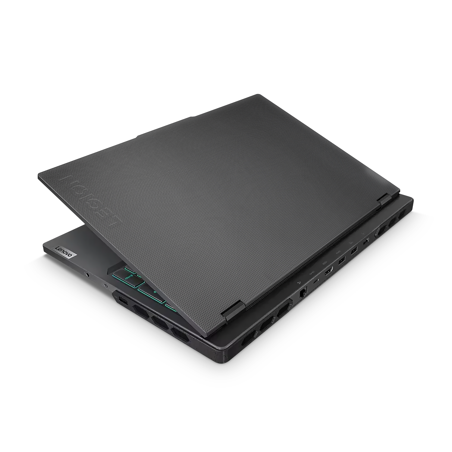 Lenovo Legion 7 Gen 8 2023 Essentials Black Matrix Skin Wrap Cover