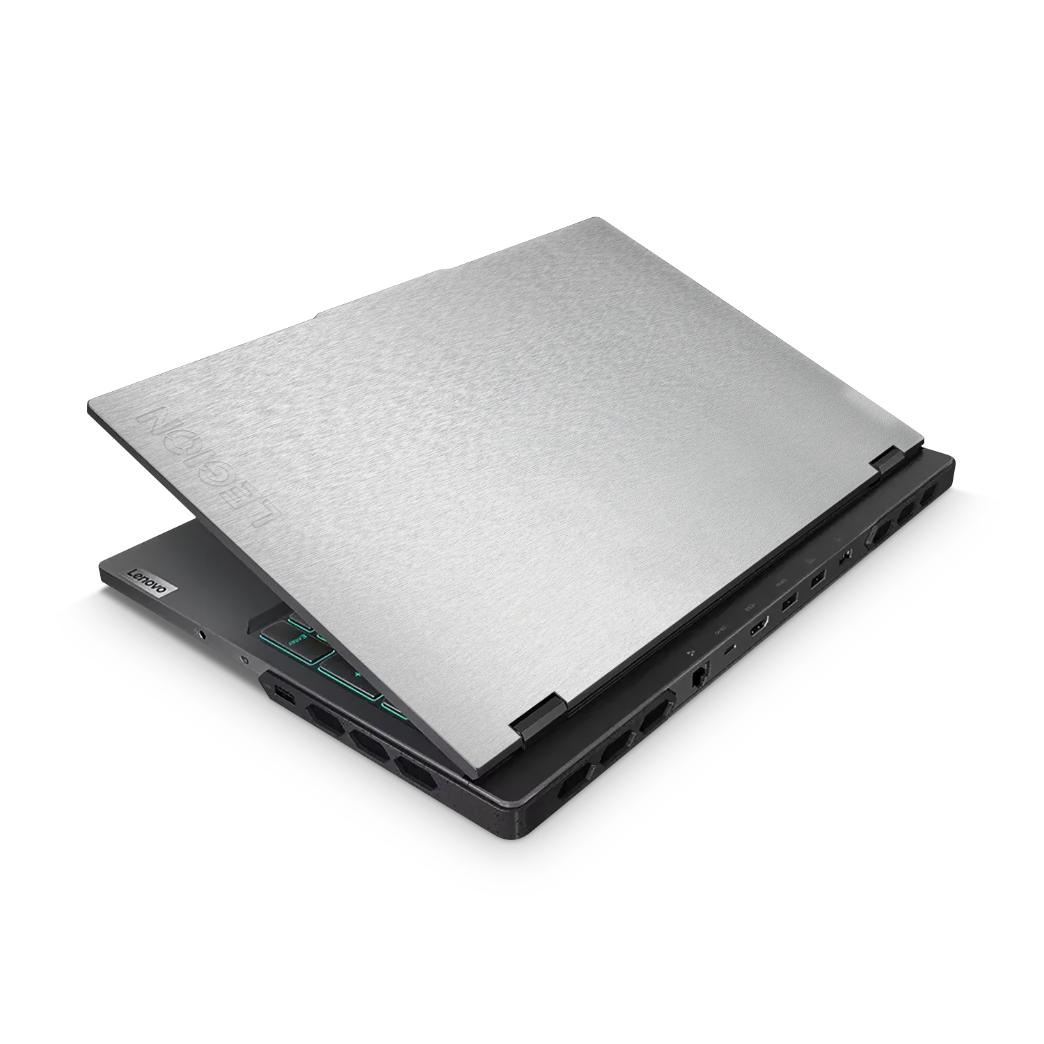 Lenovo Legion 7 Gen 8 2023 Essentials Brushed Aluminum Skin Wrap Cover