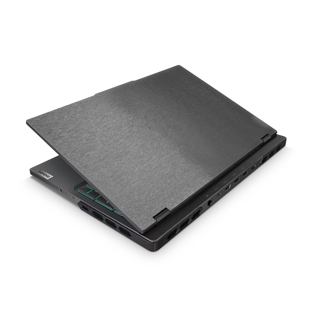 Lenovo Legion 7 Gen 8 2023 Essentials Brushed Black Skin Wrap Cover