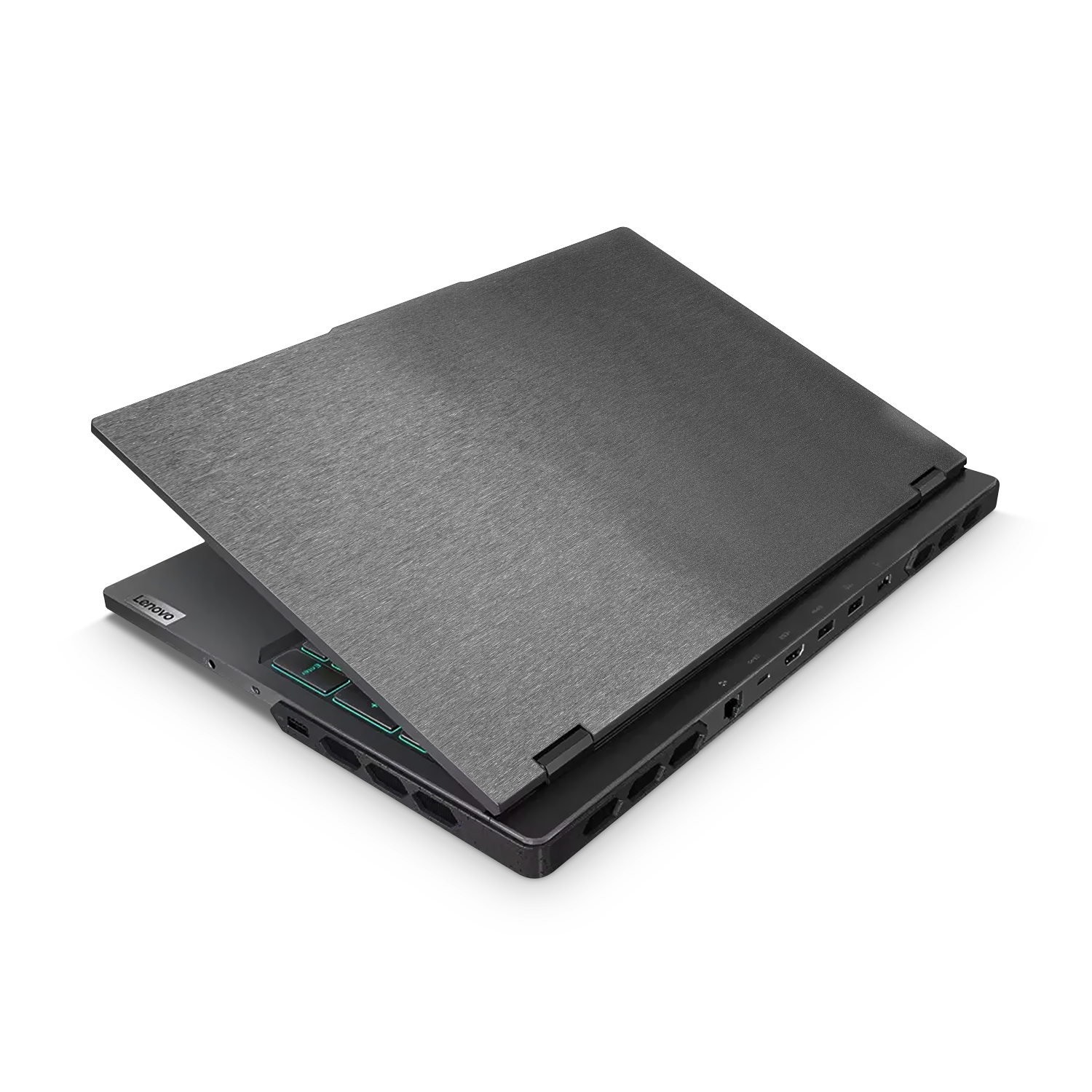 Lenovo Legion 7 Gen 8 2023 Essentials Brushed Black Skin Wrap Cover
