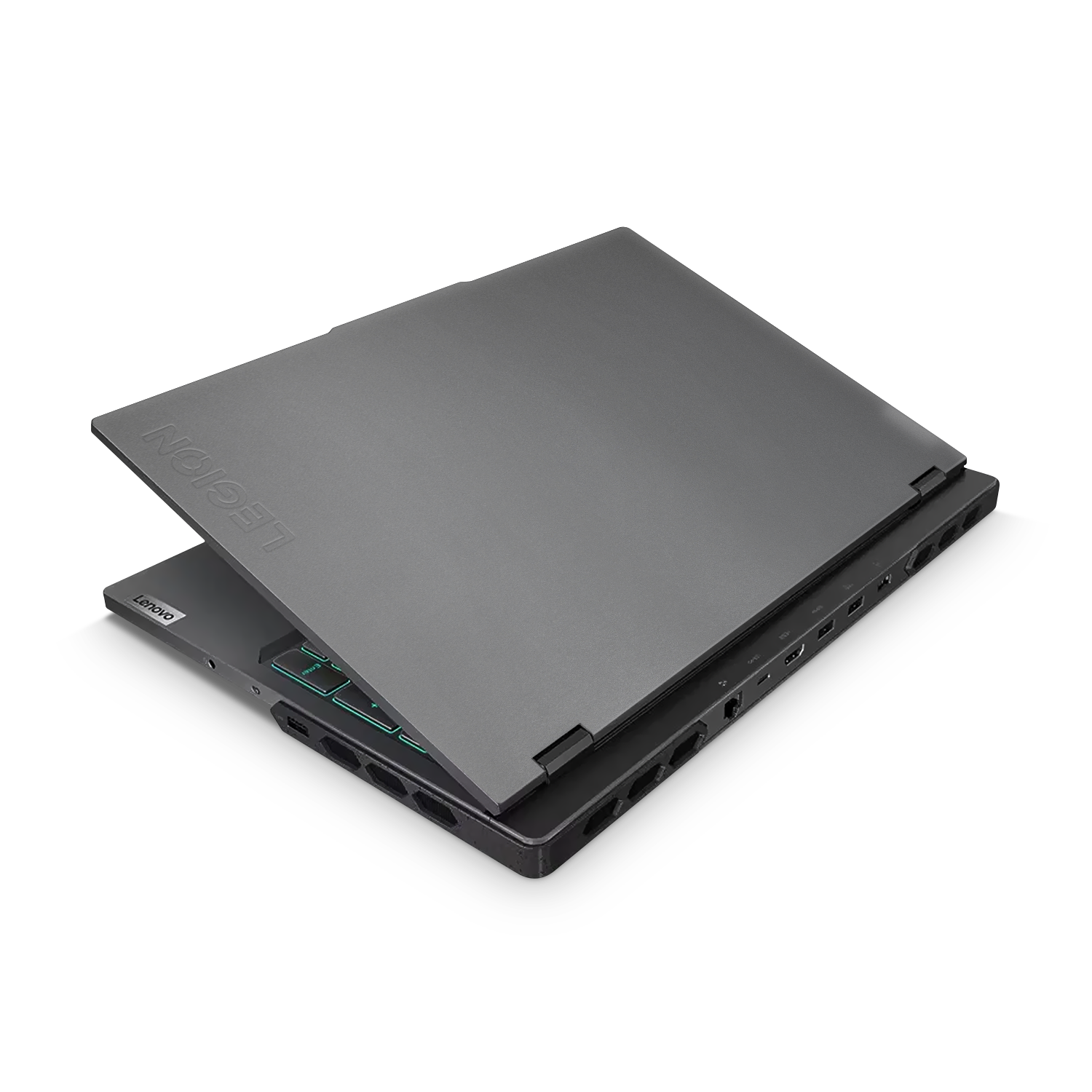 Lenovo Legion 7 Gen 8 2023 Essentials Charcoal Grey Skin Wrap Cover
