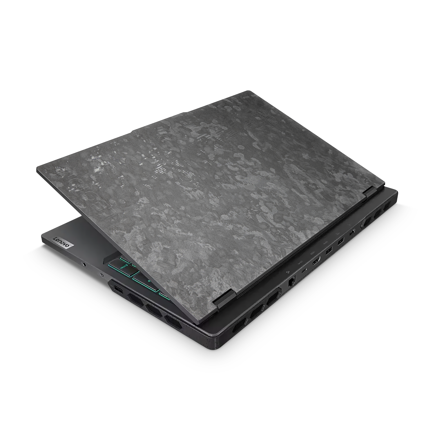 Lenovo Legion 7 Gen 8 2023 Essentials Forged Carbon Skin Wrap Cover
