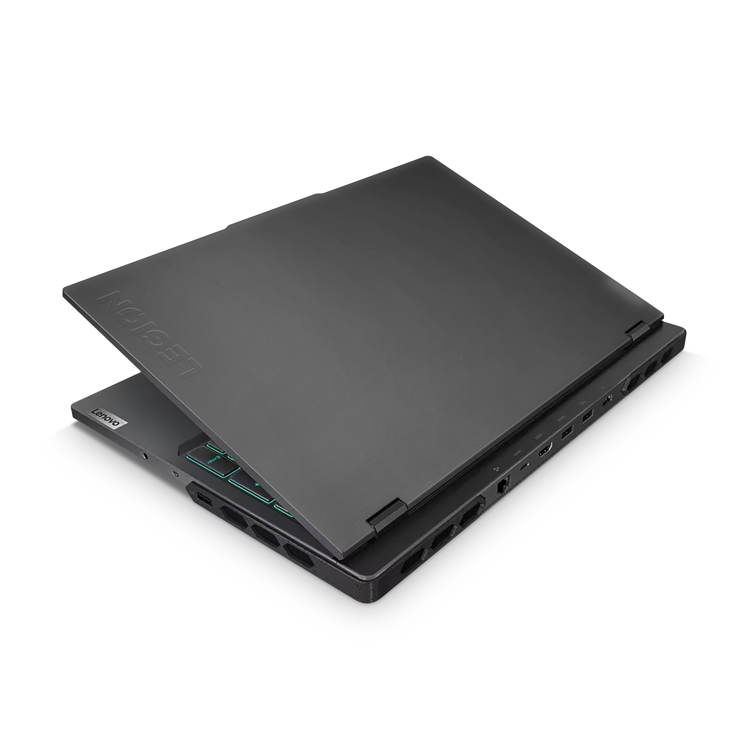 Lenovo Legion 7 Gen 8 2023 Essentials Matte Black Skin Wrap Cover