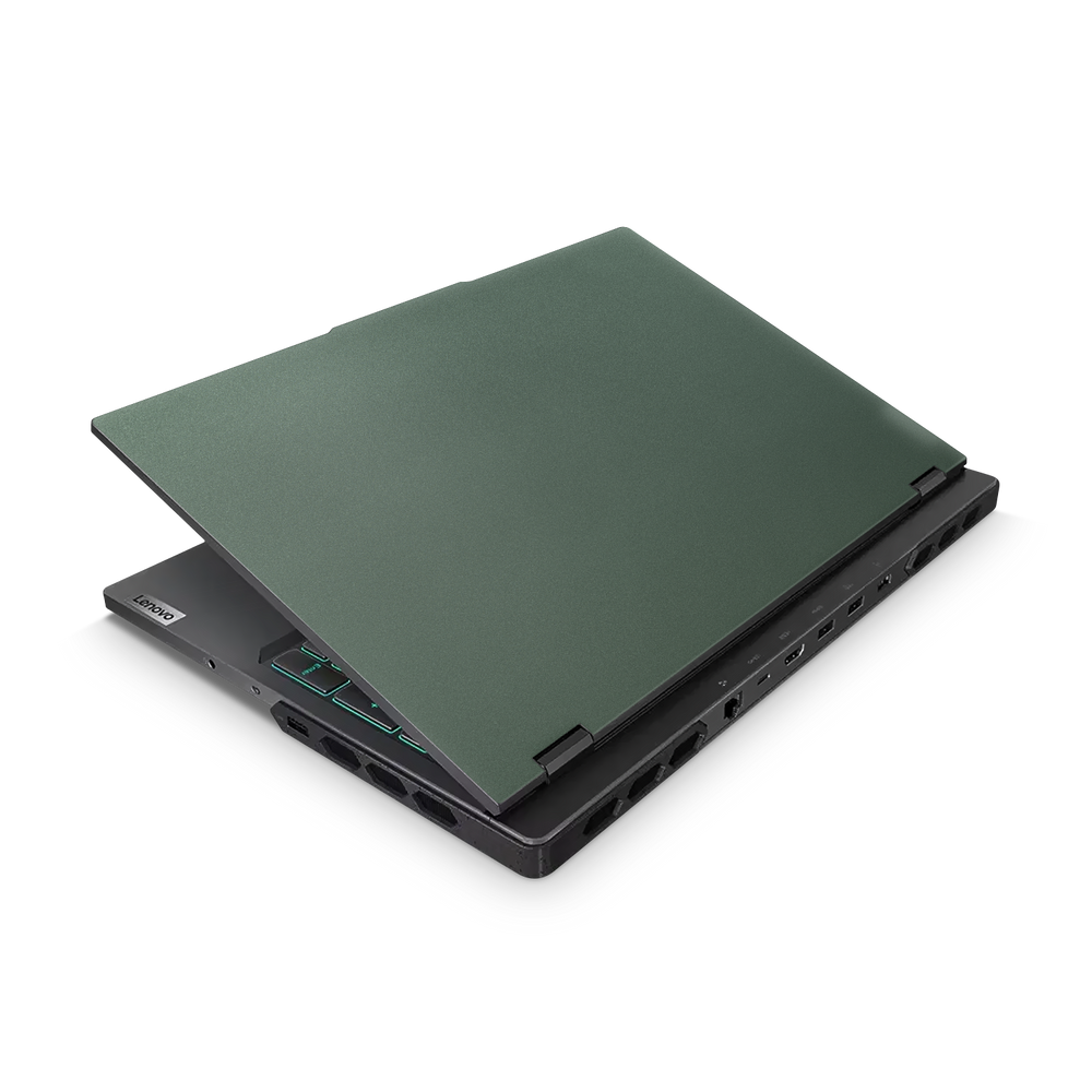 Lenovo Legion 7/7i Gen 8 2023 Essentials Matte Green Metallic Skin Wrap Cover