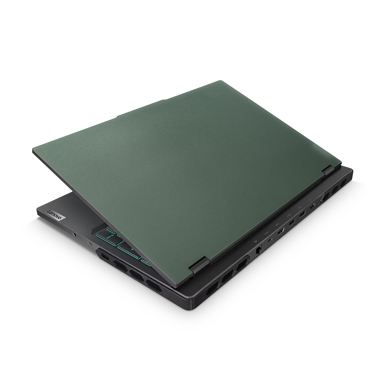 Lenovo Legion 7/7i Gen 8 2023 Essentials Matte Green Metallic Skin Wrap Cover