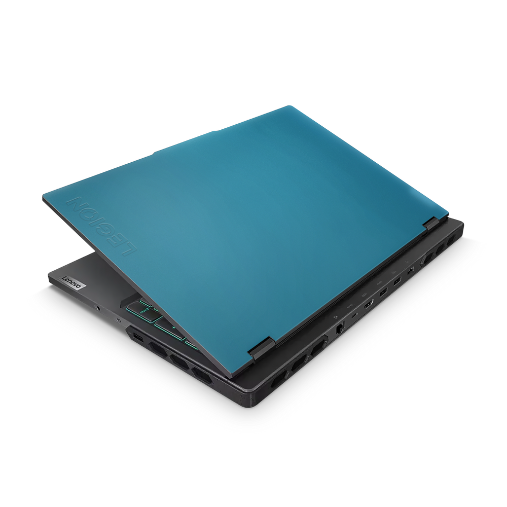 Lenovo Legion 7 Gen 8 2023 Essentials Satin Ocean Shimmer Skin Wrap Cover