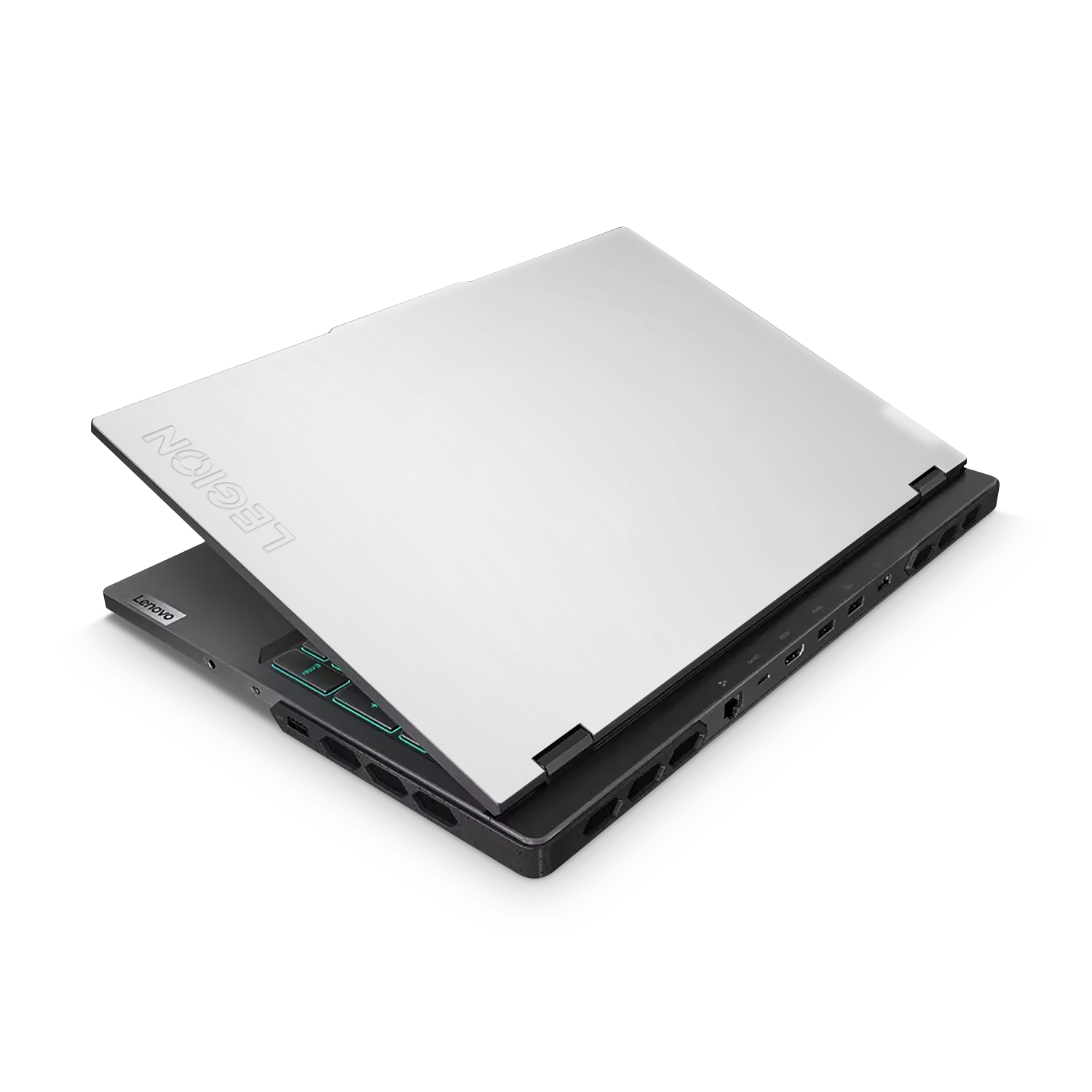 Lenovo Legion 7 Gen 8 2023 Essentials Satin White Skin Wrap Cover