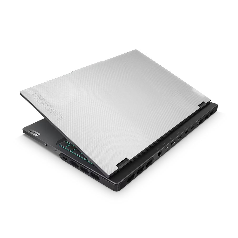 Lenovo Legion 7 Gen 8 2023 Essentials White Carbon Fiber Skin Wrap Cover