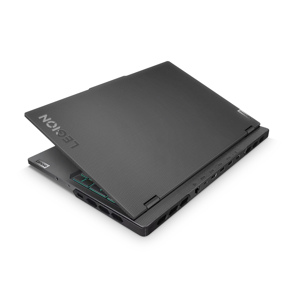 Lenovo Legion 7 Gen 8 2023 Premium Black Matrix Skin Wrap Cover