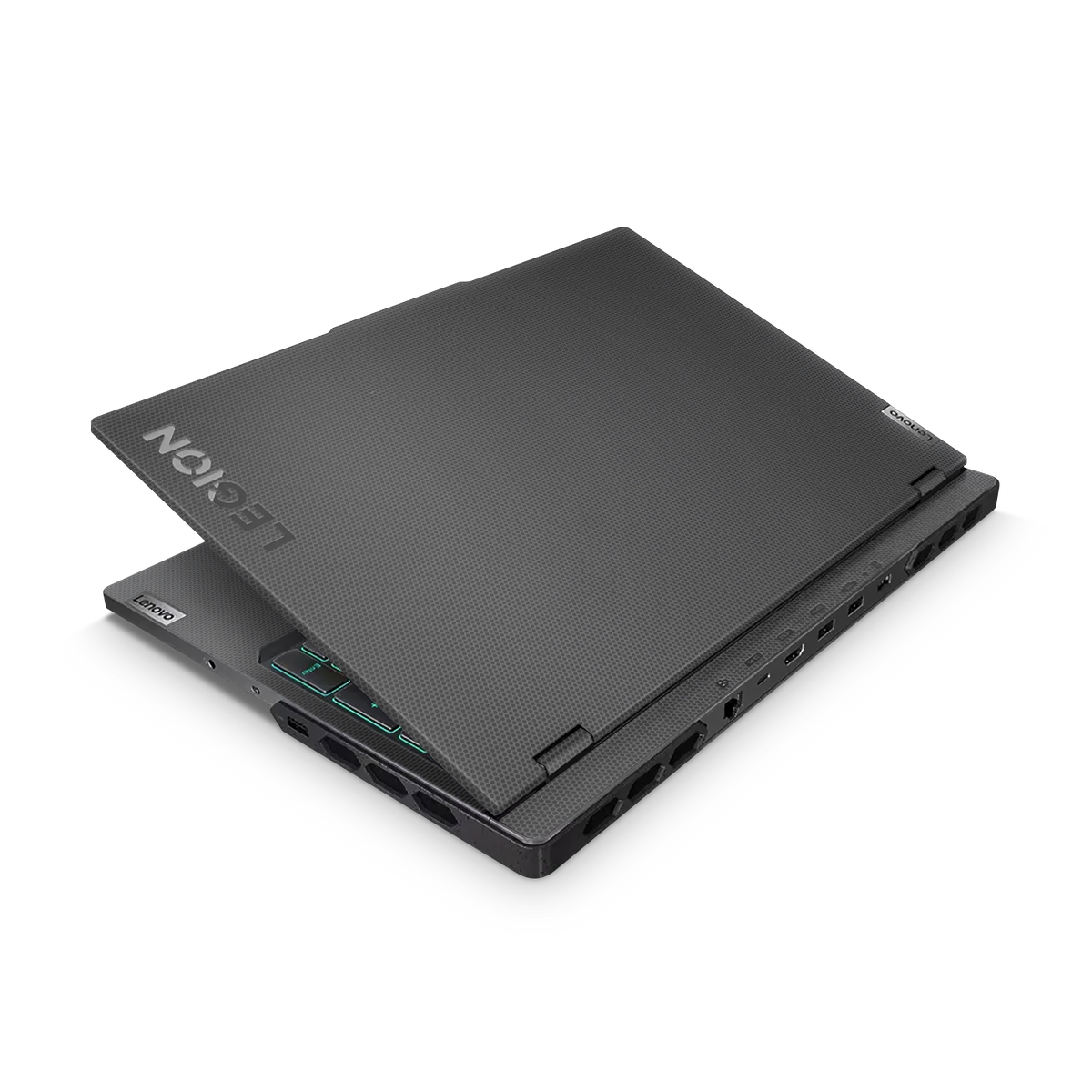 Lenovo Legion 7 Gen 8 2023 Premium Black Matrix Skin Wrap Cover