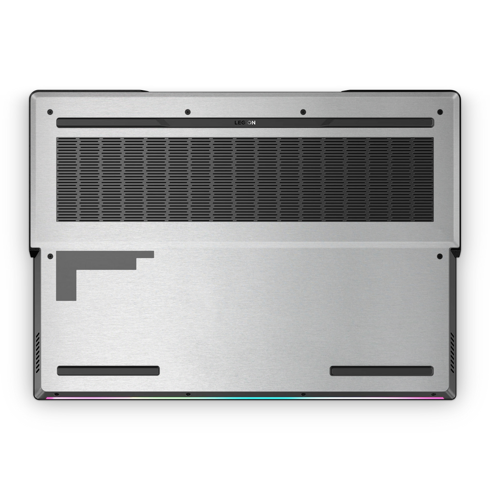 Lenovo Legion 7/7i Gen 8 Premium Brushed Aluminum Skin Wrap Cover