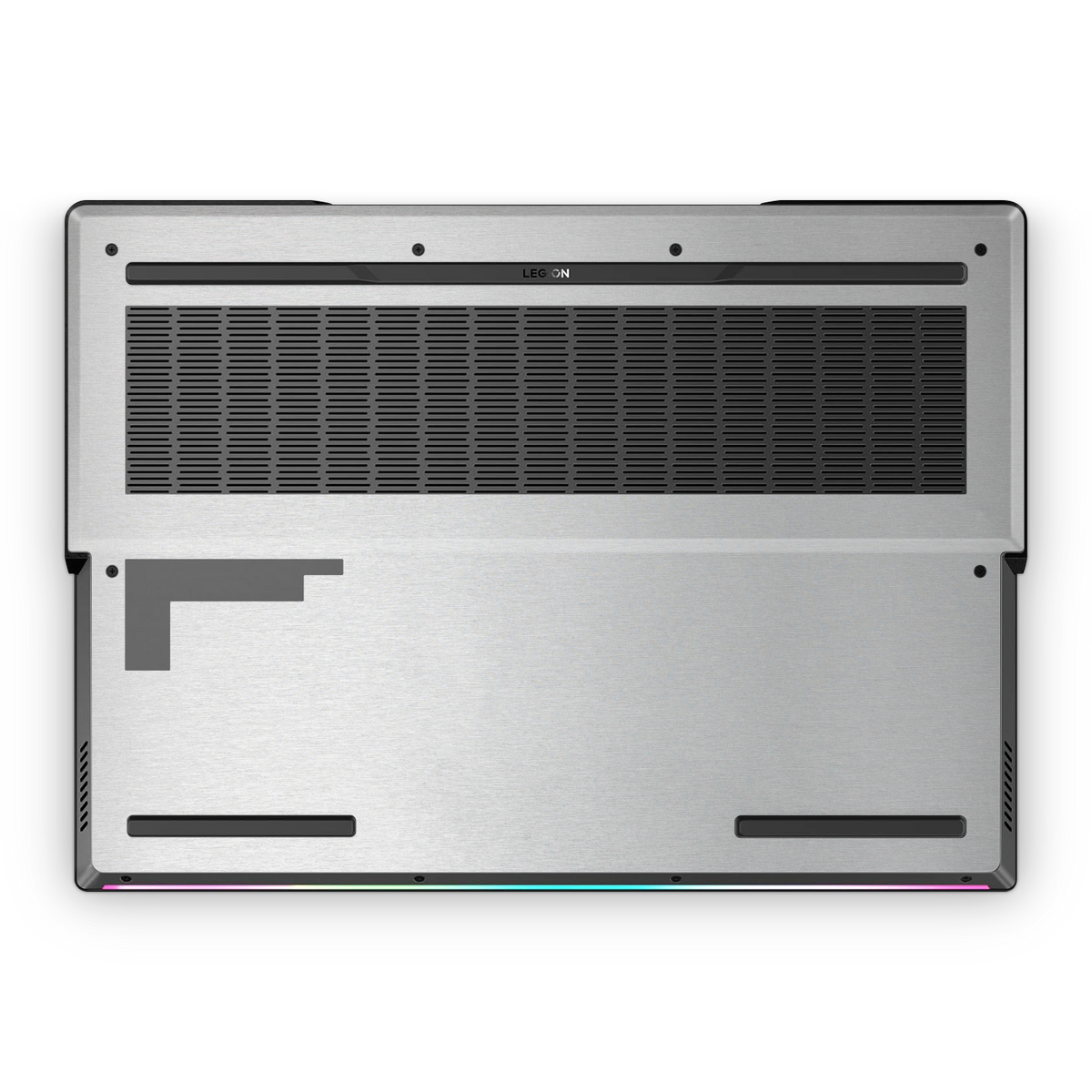 Lenovo Legion 7/7i Gen 8 Premium Brushed Aluminum Skin Wrap Cover