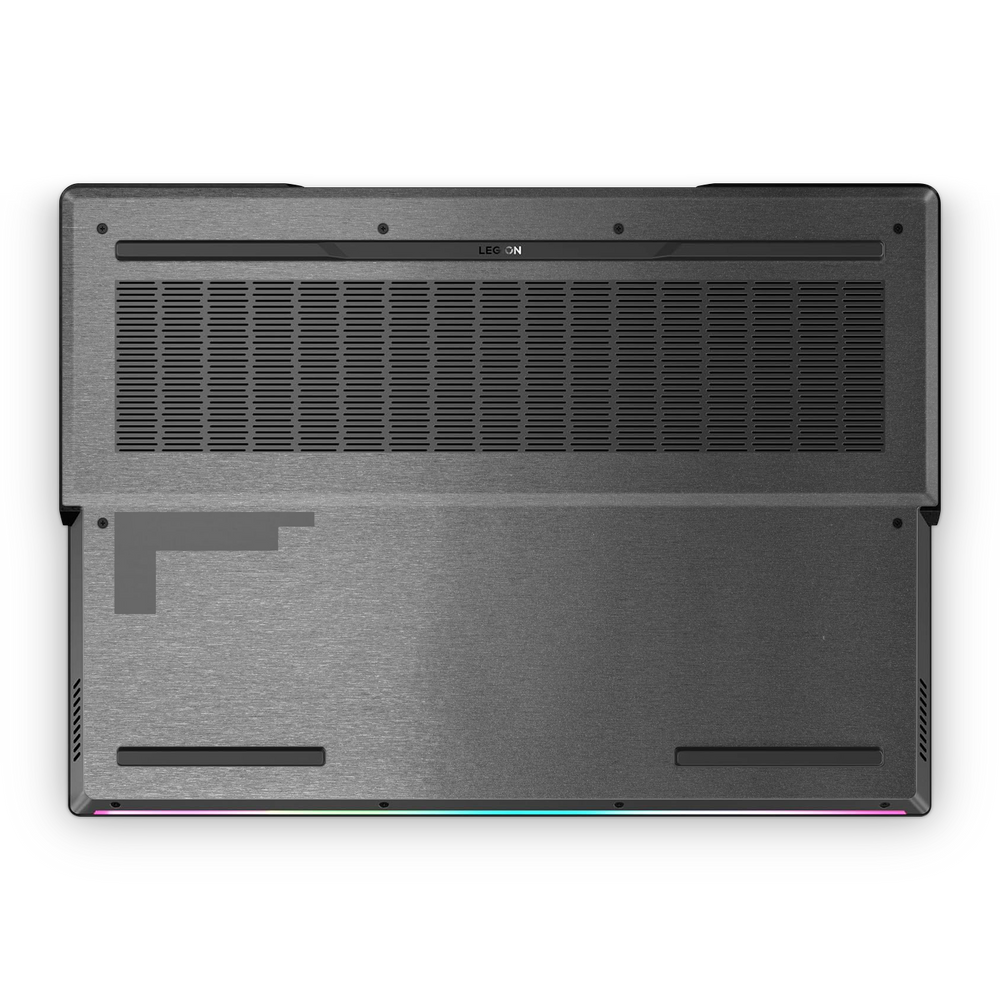 Lenovo Legion 7/7i Gen 8 Premium Brushed Black Skin Wrap Cover