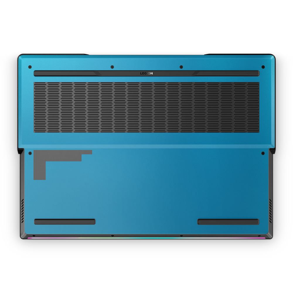 Lenovo Legion 7/7i Gen 8 Premium Satin Ocean Shimmer Skin Wrap Cover