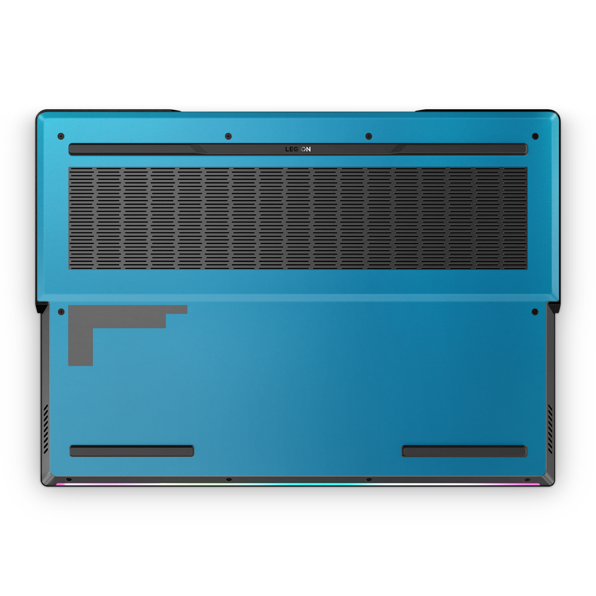Lenovo Legion 7/7i Gen 8 Premium Satin Ocean Shimmer Skin Wrap Cover