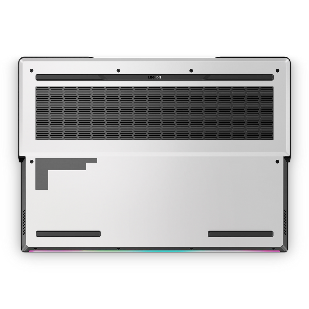 Lenovo Legion 7/7i Gen 8 Premium Satin White Skin Wrap Cover