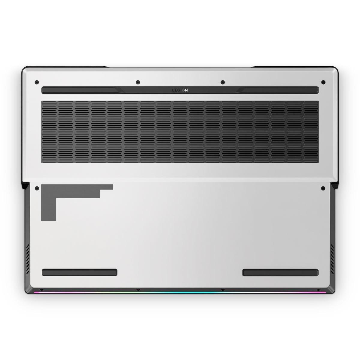 Lenovo Legion 7/7i Gen 8 Premium Satin White Skin Wrap Cover