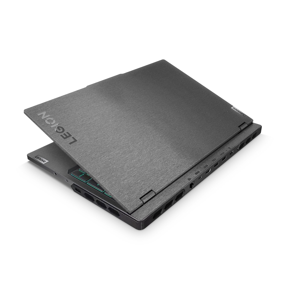 Lenovo Legion 7 Gen 8 2023 Premium Brushed Black Skin Wrap Cover