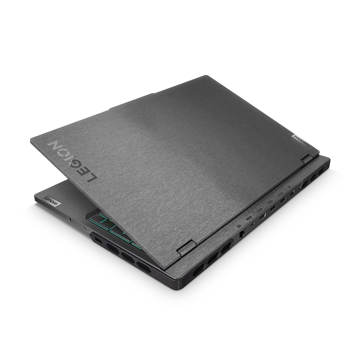 Lenovo Legion 7 Gen 8 2023 Premium Brushed Black Skin Wrap Cover
