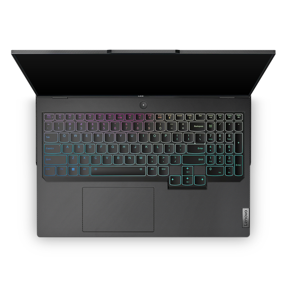 Lenovo Legion 7 Gen 8 2023 Premium Interior Black Matrix Skin Wrap Cover