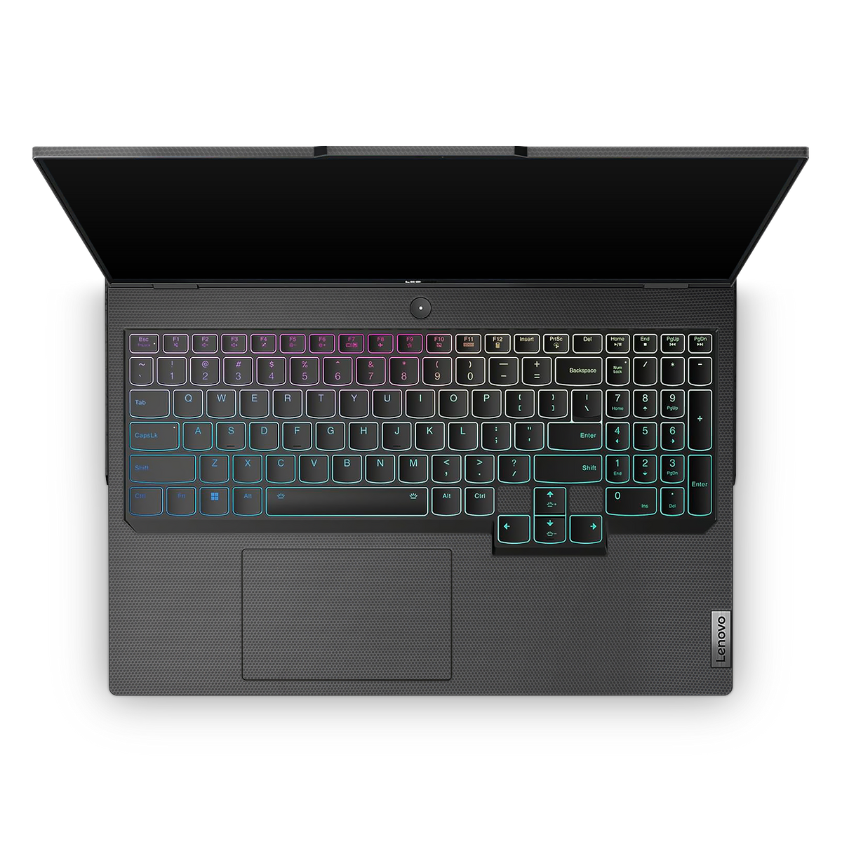 Lenovo Legion 7 Gen 8 2023 Premium Interior Black Matrix Skin Wrap Cover