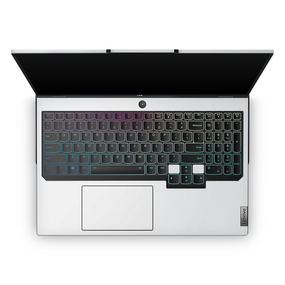 Lenovo Legion 7 Gen 8 2023 Premium Interior Frosty Vanilla Skin Wrap Cover
