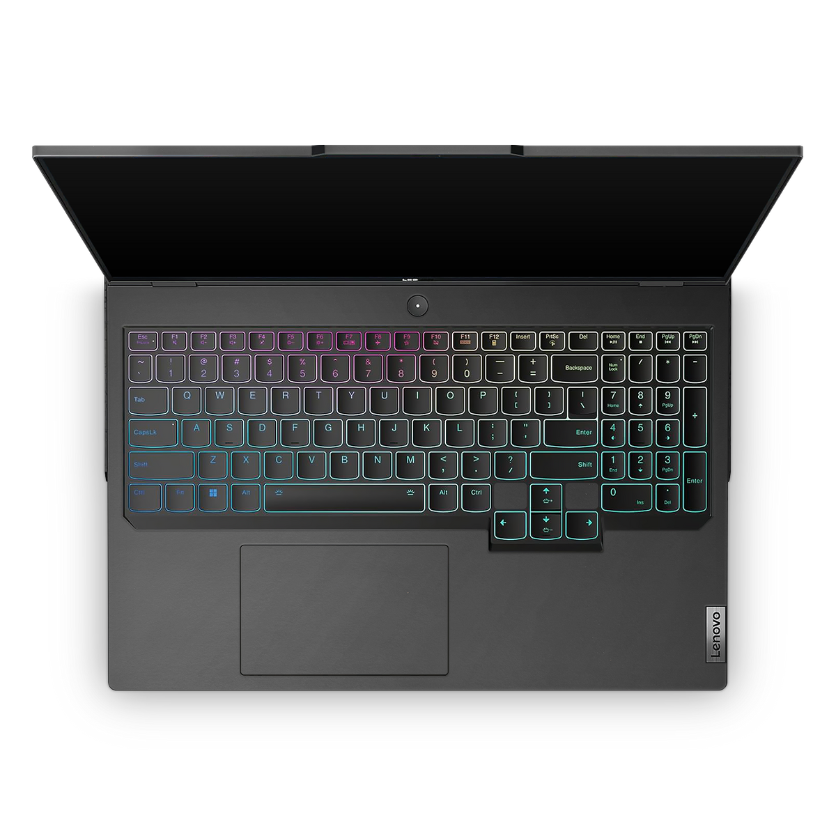 Lenovo Legion 7 Gen 8 2023 Premium Interior Matte Black Skin Wrap Cover