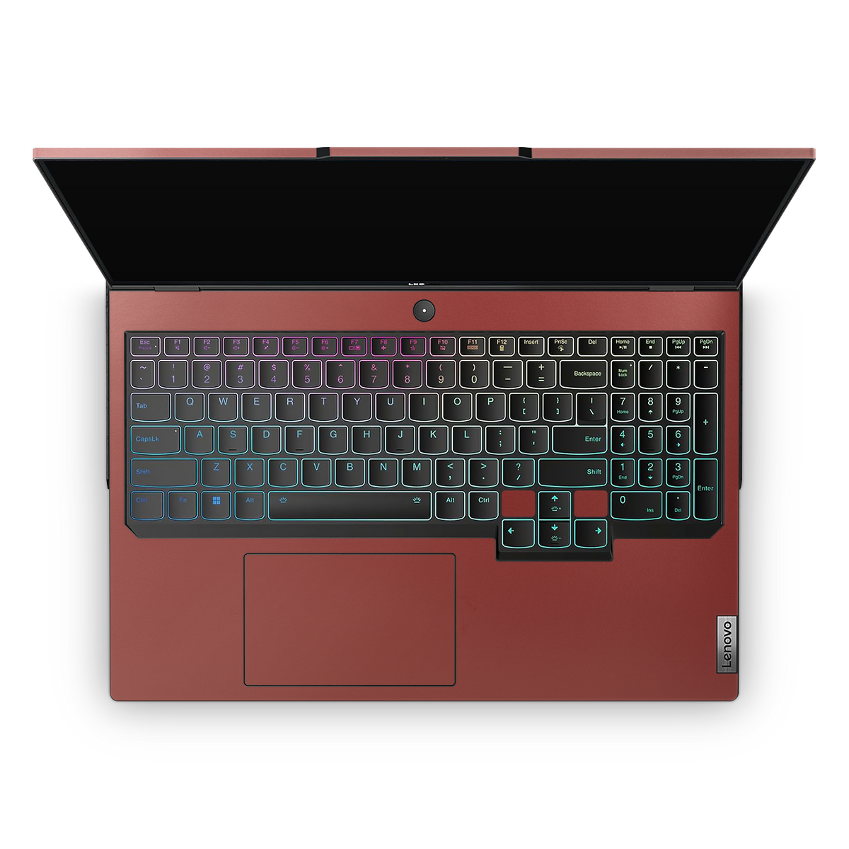 Lenovo Legion 7/7i Gen 8 2023 Premium Interior Vampire Red Skin Wrap Cover