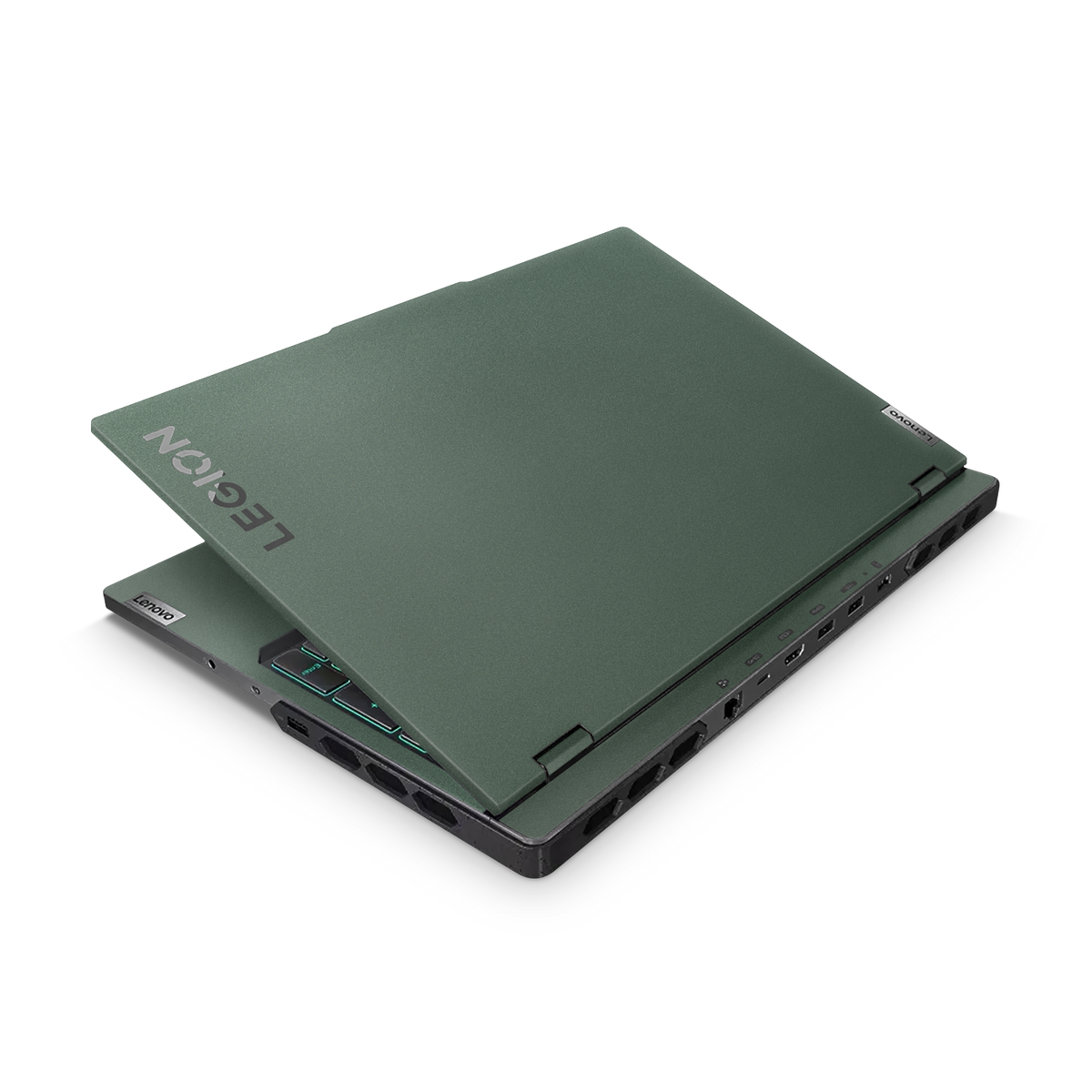 Lenovo Legion 7/7i Gen 8 2023 Premium Matte Green Metallic Skin Wrap Cover
