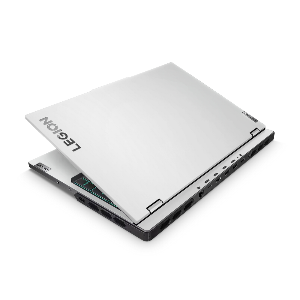 Lenovo Legion 7 Gen 8 2023 Premium Satin White Skin Wrap Cover