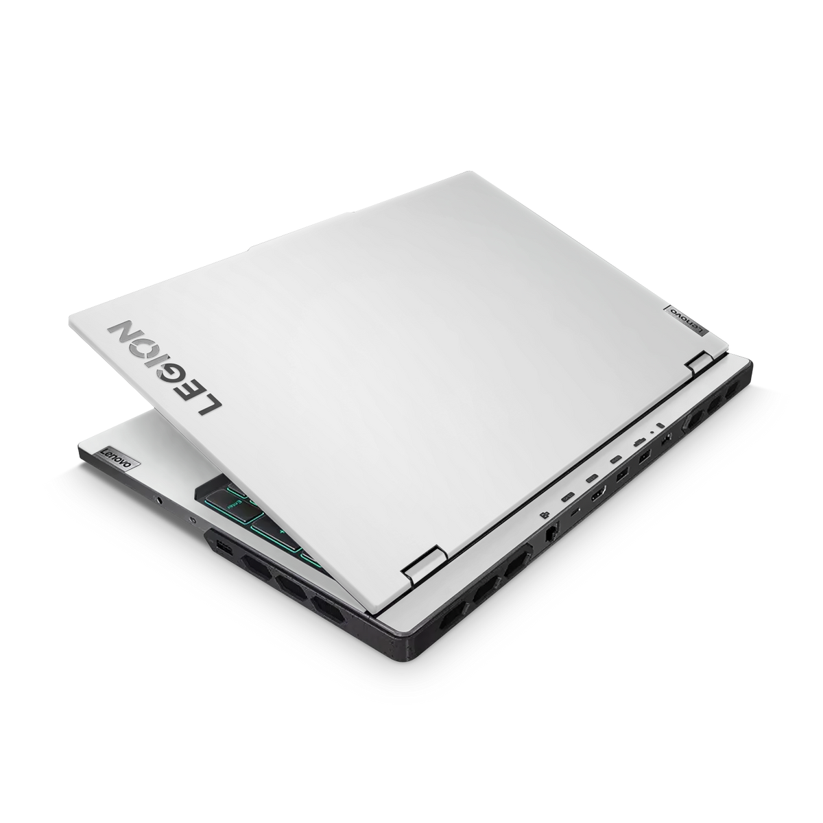 Lenovo Legion 7 Gen 8 2023 Premium Satin White Skin Wrap Cover