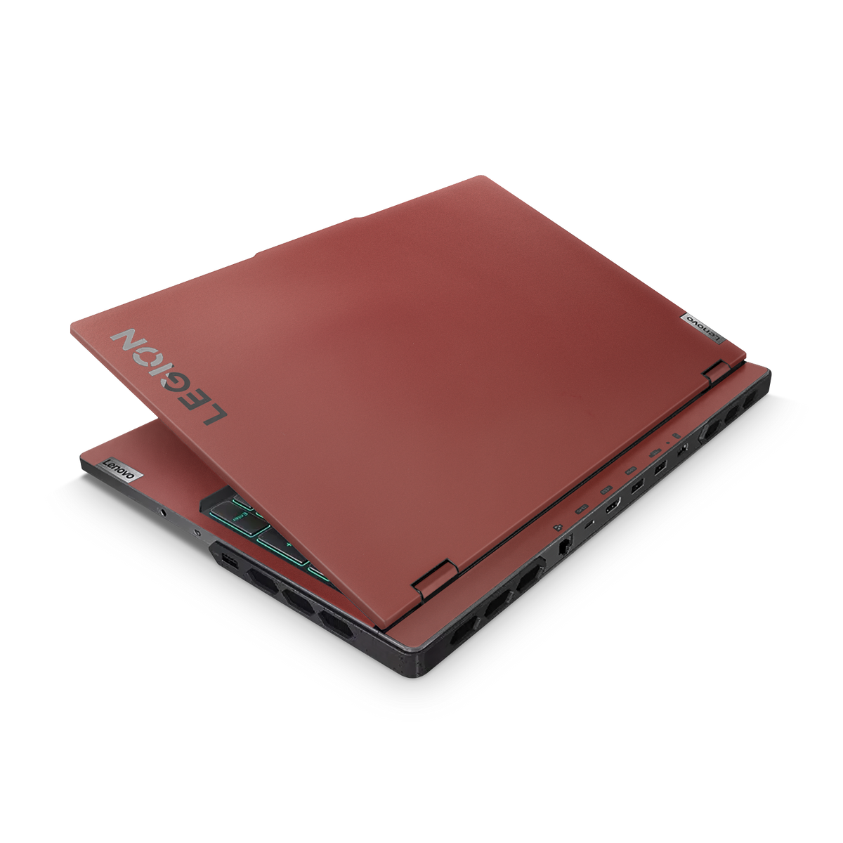 Lenovo Legion 7/7i Gen 8 2023 Premium Vampire Red Skin Wrap Cover