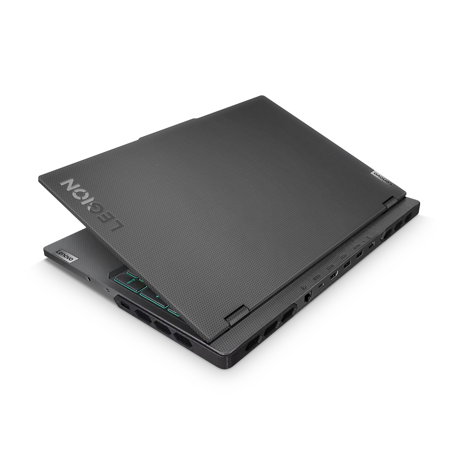 Lenovo Legion 7 Gen 8 2023 Professional Black Matrix Skin Wrap Cover