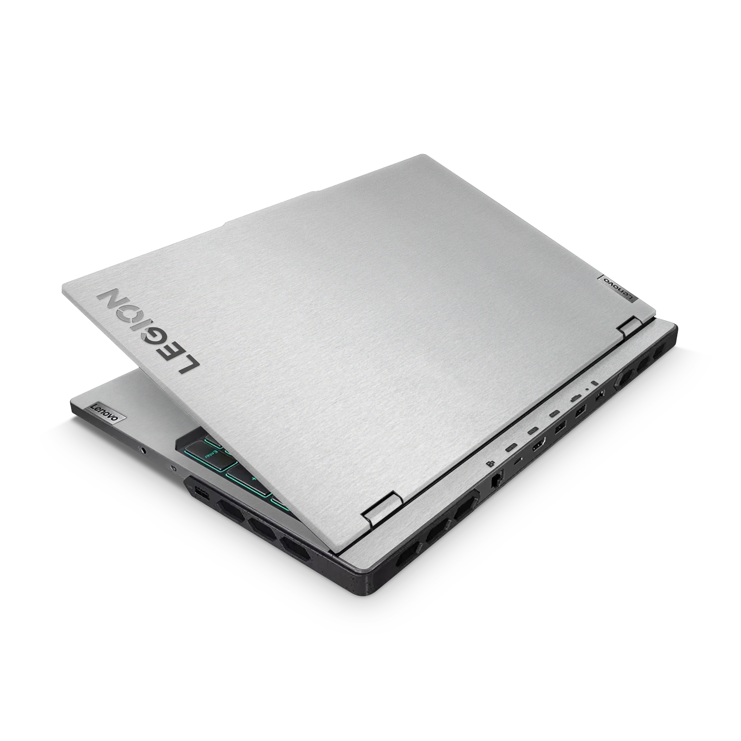 Lenovo Legion 7 Gen 8 2023 Professional Brushed Aluminum Skin Wrap Cover