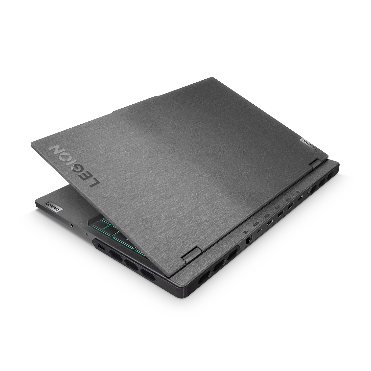 Lenovo Legion 7 Gen 8 2023 Professional Brushed Black Skin Wrap Cover