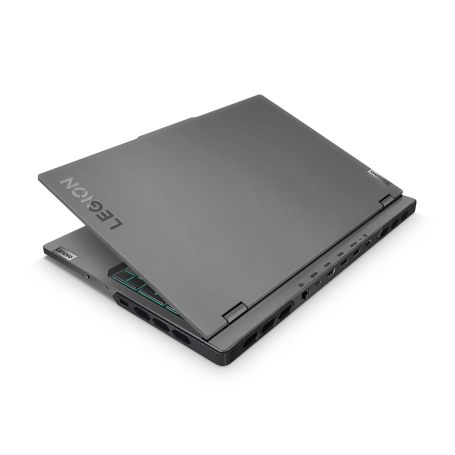 Lenovo Legion 7 Gen 8 2023 Professional Charcoal Grey Skin Wrap Cover