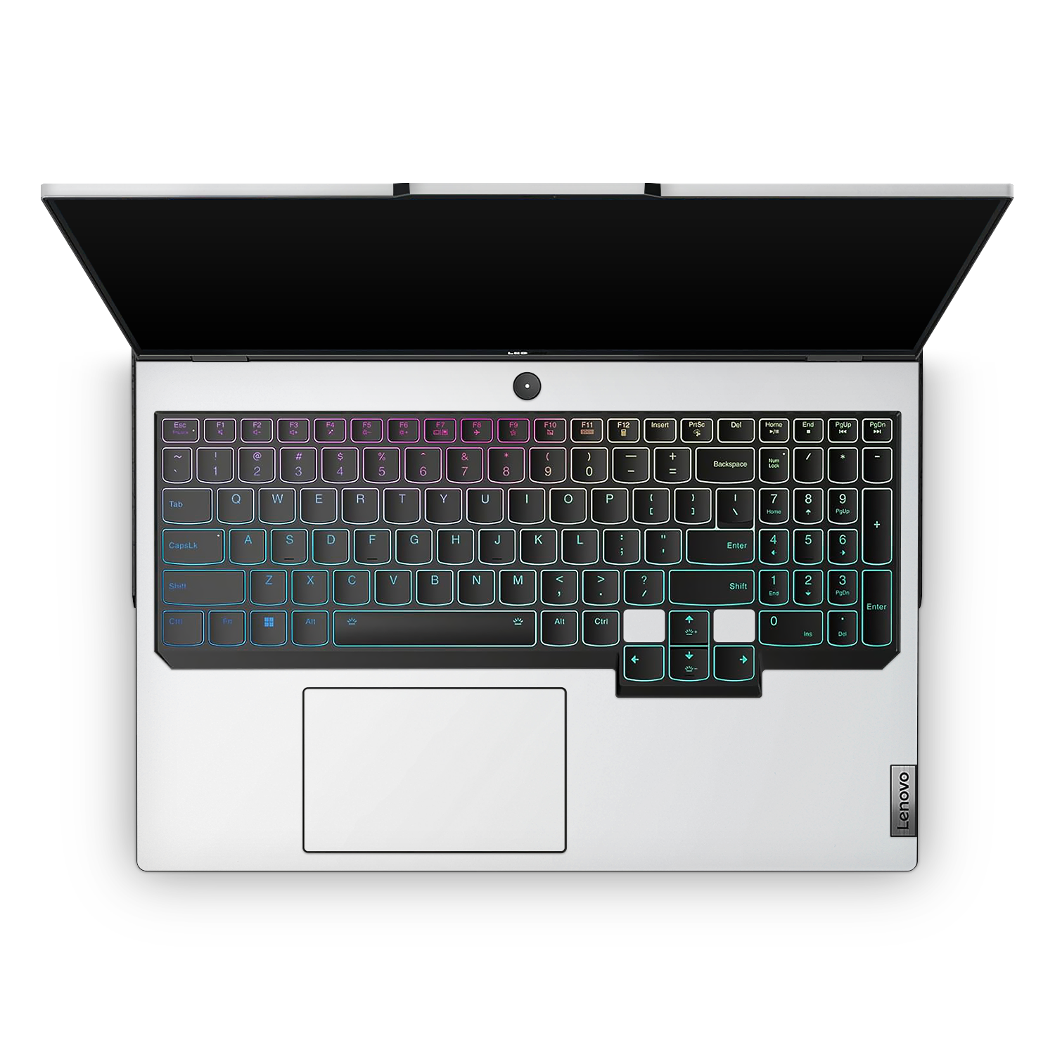Lenovo Legion 7 Gen 8 2023 Professional Interior Frosty Vanilla Skin Wrap Cover