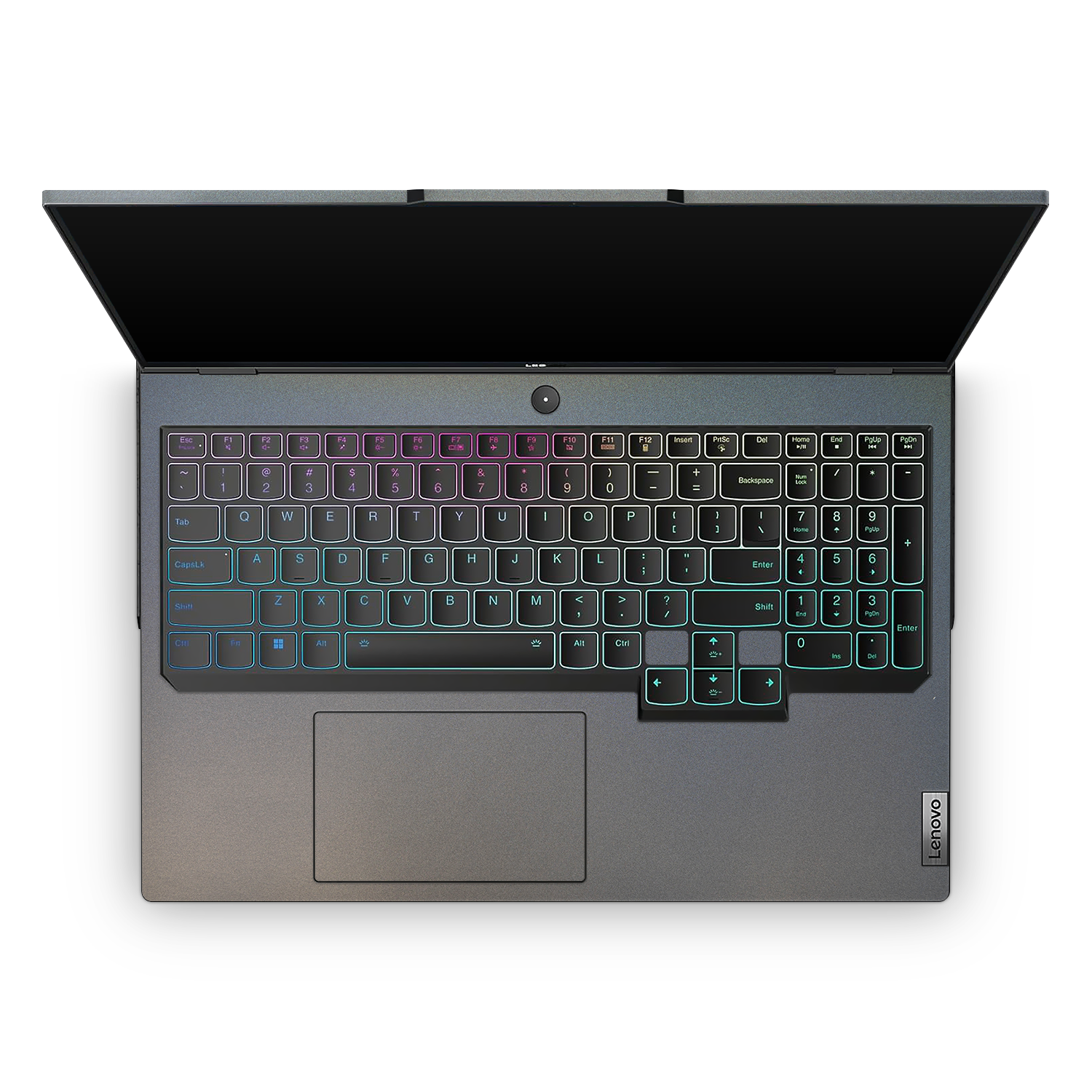 Lenovo Legion 7 Gen 8 2023 Professional Interior Prism Skin Wrap Cover