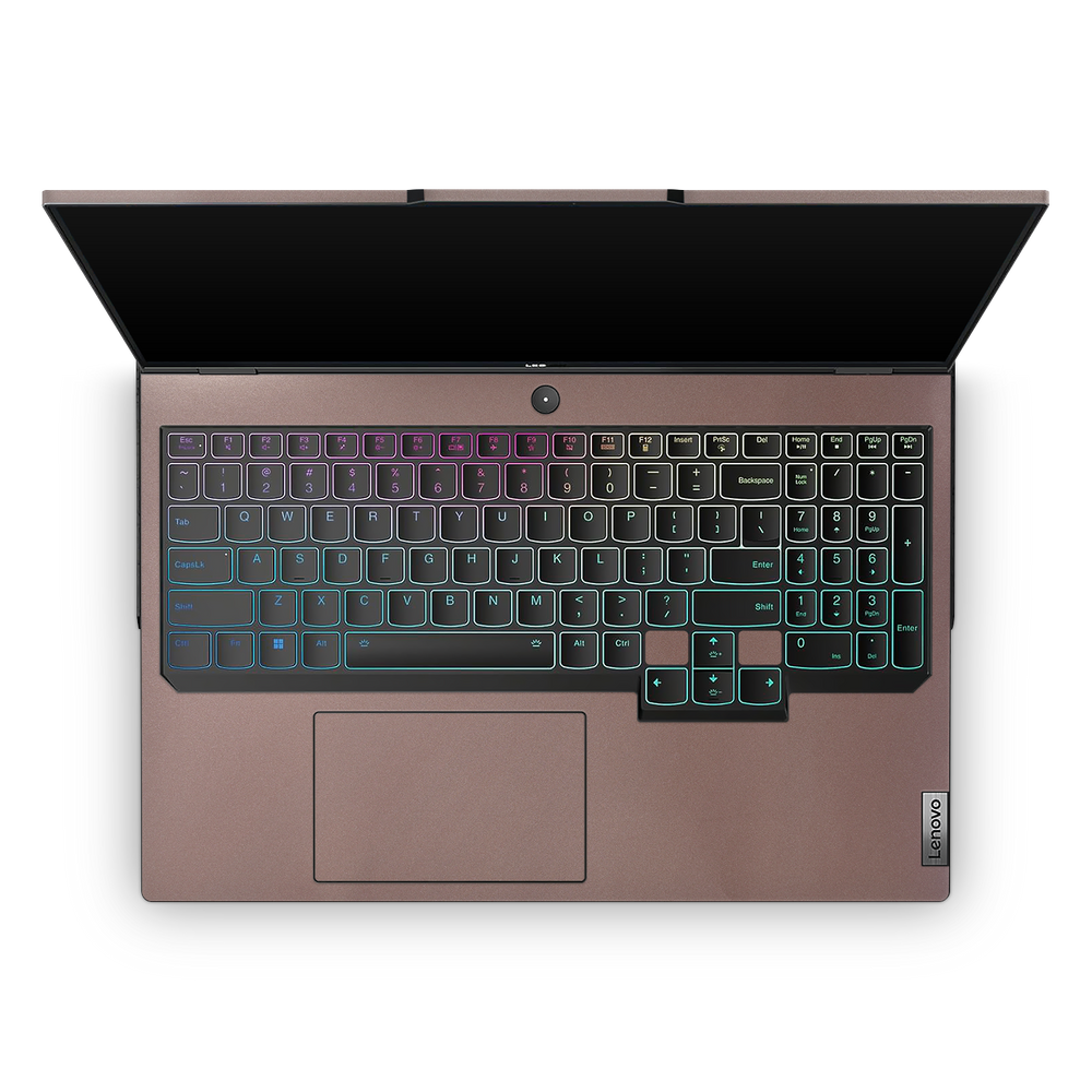 Lenovo Legion 7 Gen 8 2023 Professional Interior Satin Frozen Berry Skin Wrap Cover