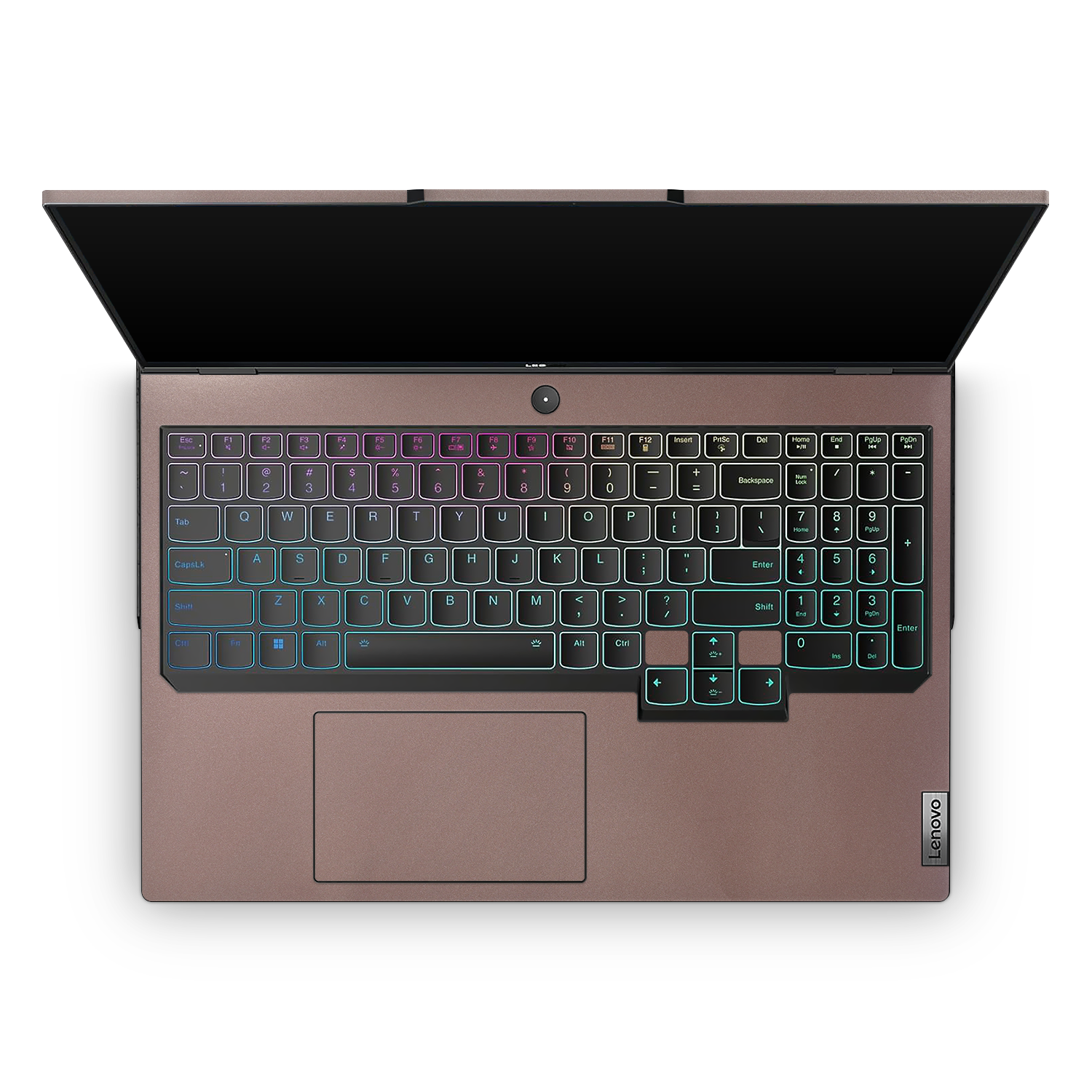 Lenovo Legion 7 Gen 8 2023 Professional Interior Satin Frozen Berry Skin Wrap Cover