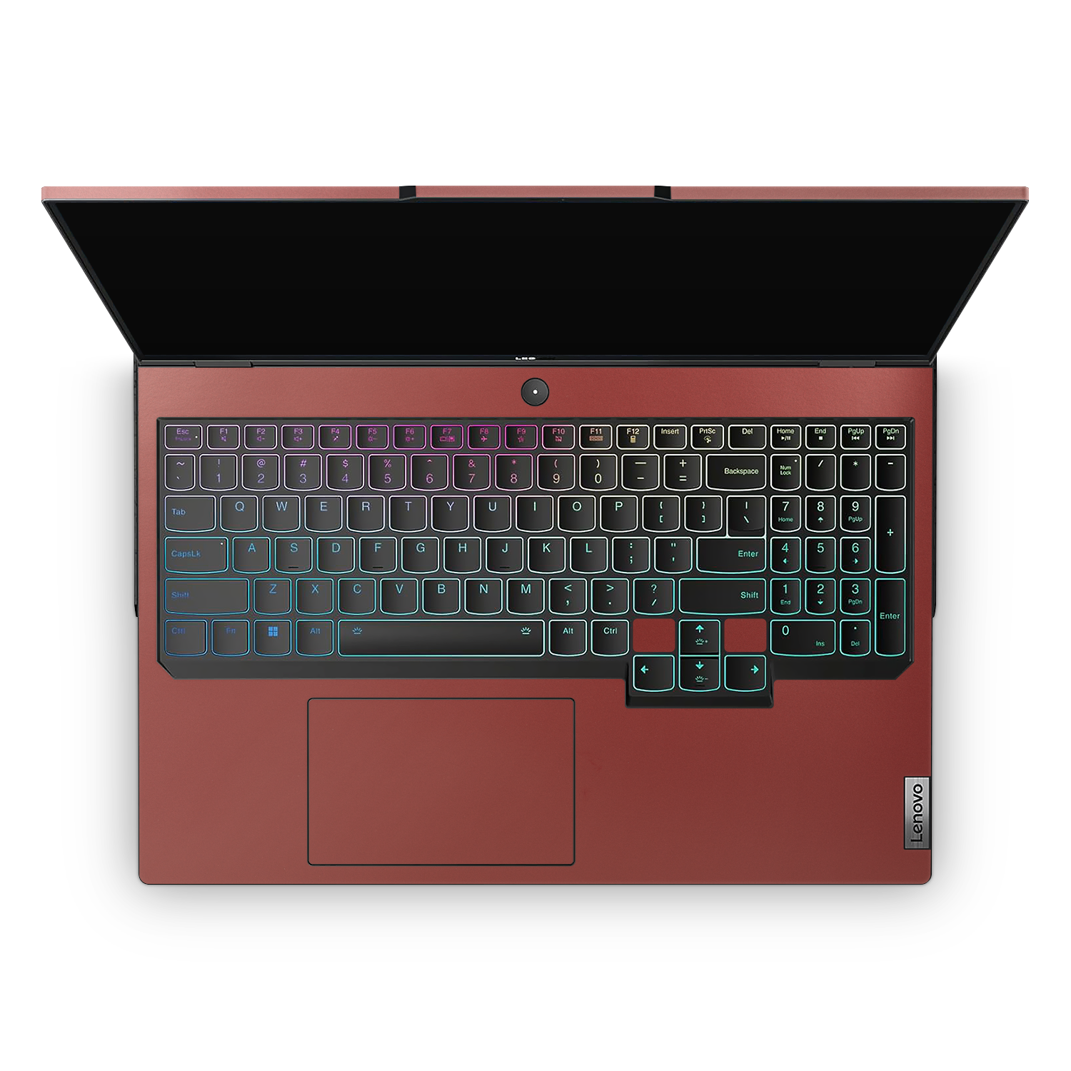 Lenovo Legion 7/7i Gen 8 2023 Professional Interior Vampire Red Skin Wrap Cover